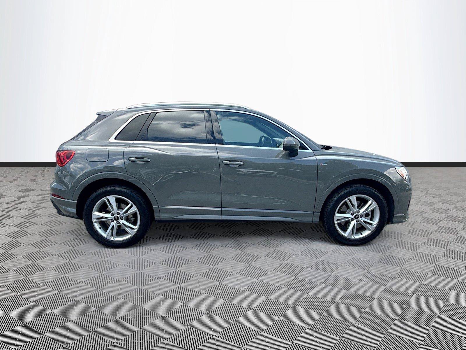 Used 2023 Audi Q3 2.0T Premium Plus AWD/4WD image 8