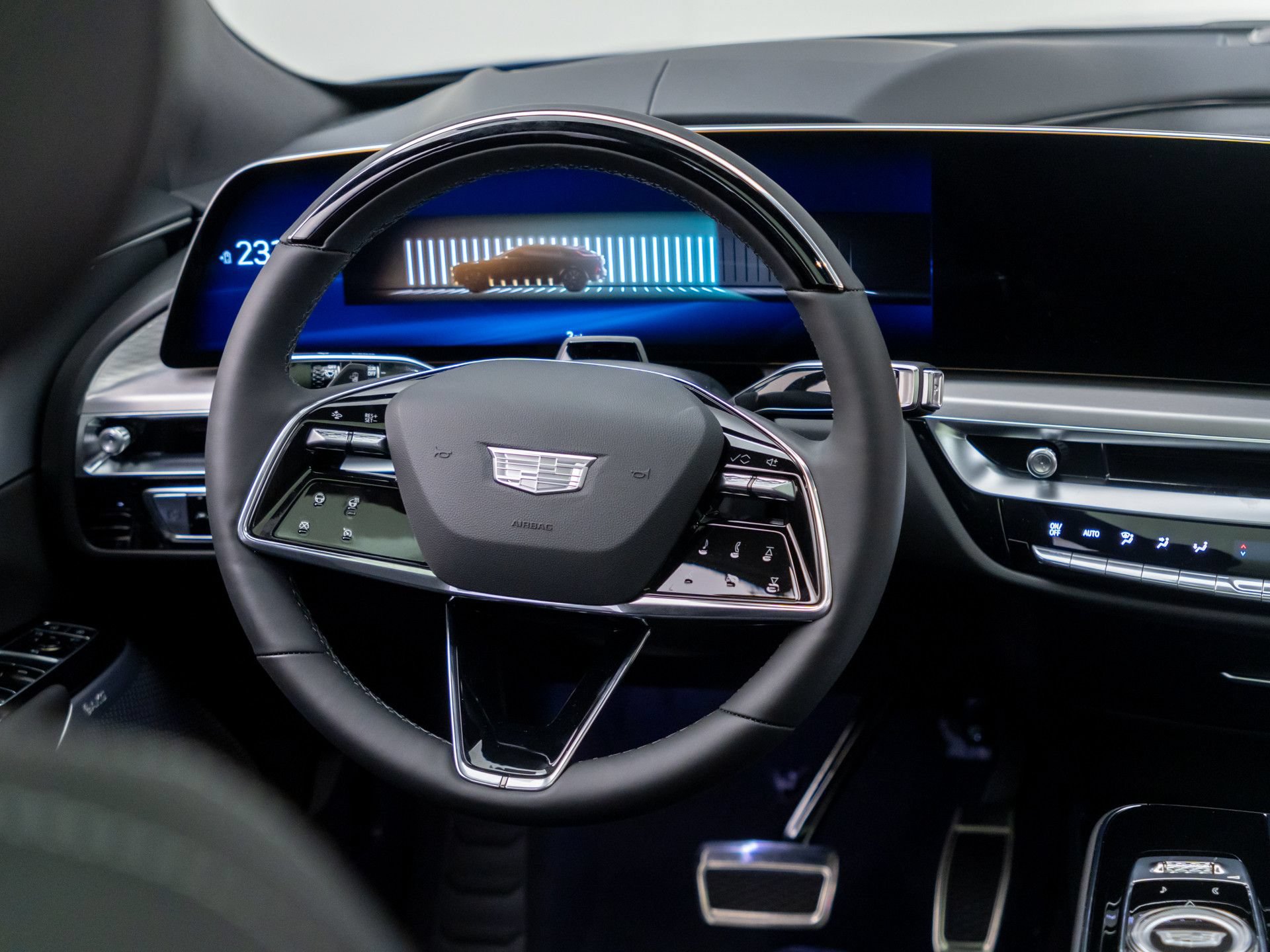 New 2027 Cadillac Lyriq Signature Sport AWD/4WD image 10