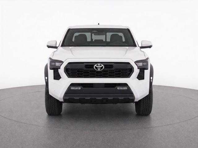 Used 2025 Toyota Tacoma TRD Off-Road w/ TRD Off Road Upgrade Package AWD/4WD image 5