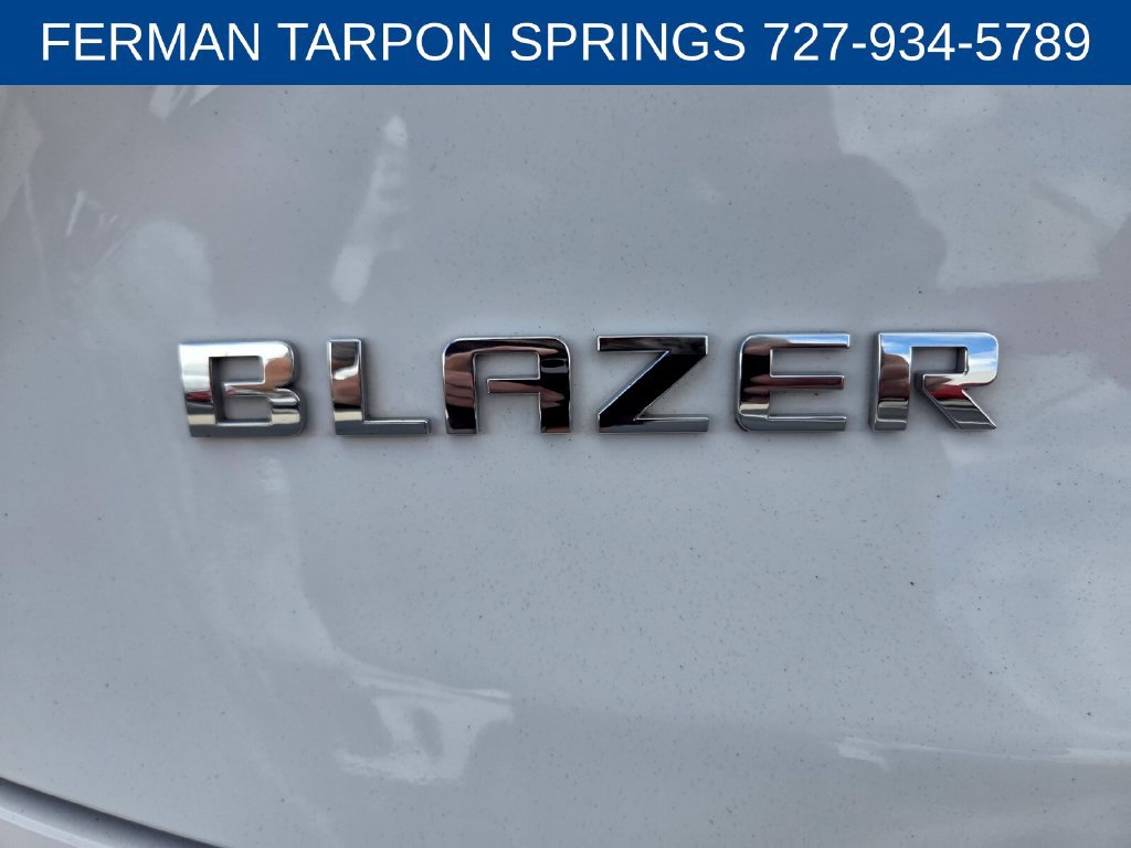 Certified 2024 Chevrolet Blazer LT FWD image 14