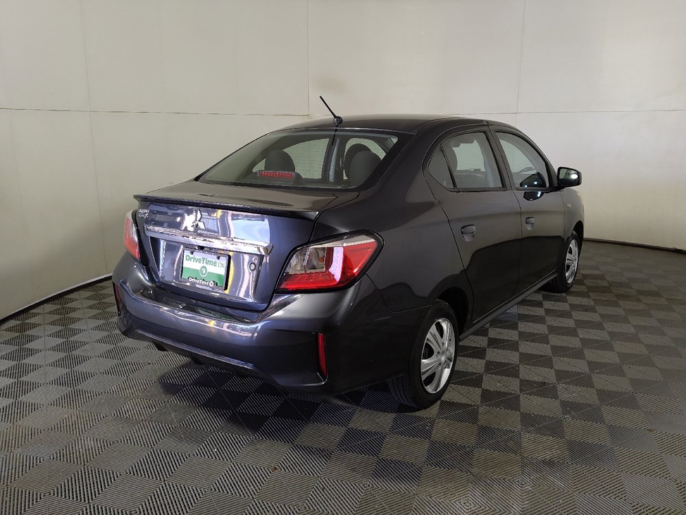 Used 2024 Mitsubishi Mirage G4 LE FWD image 7