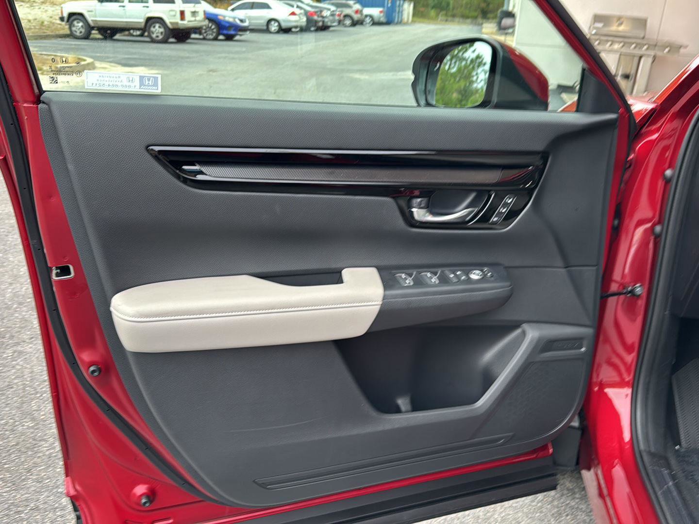 New 2026 Honda CR-V EX-L image 14