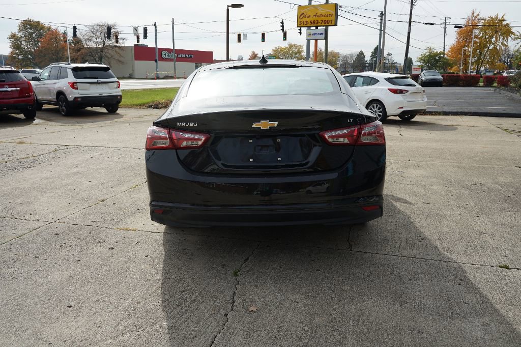 Used 2022 Chevrolet Malibu LT image 6
