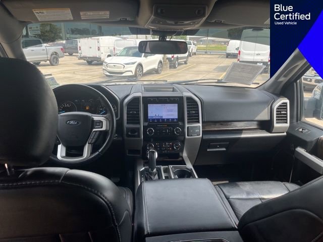 Certified 2020 Ford F150 Lariat image 23