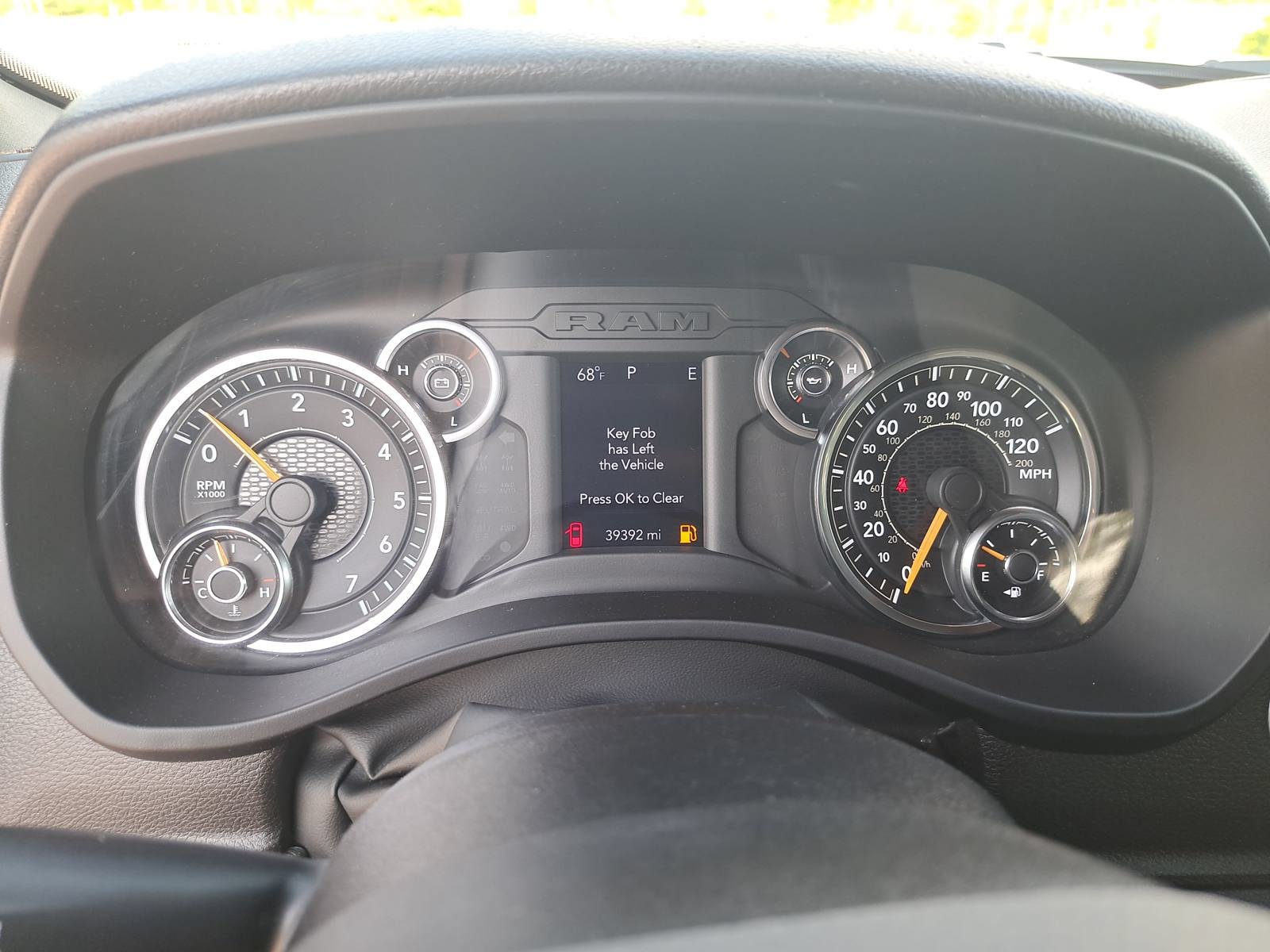 Used 2022 RAM 1500 Big Horn AWD/4WD image 18