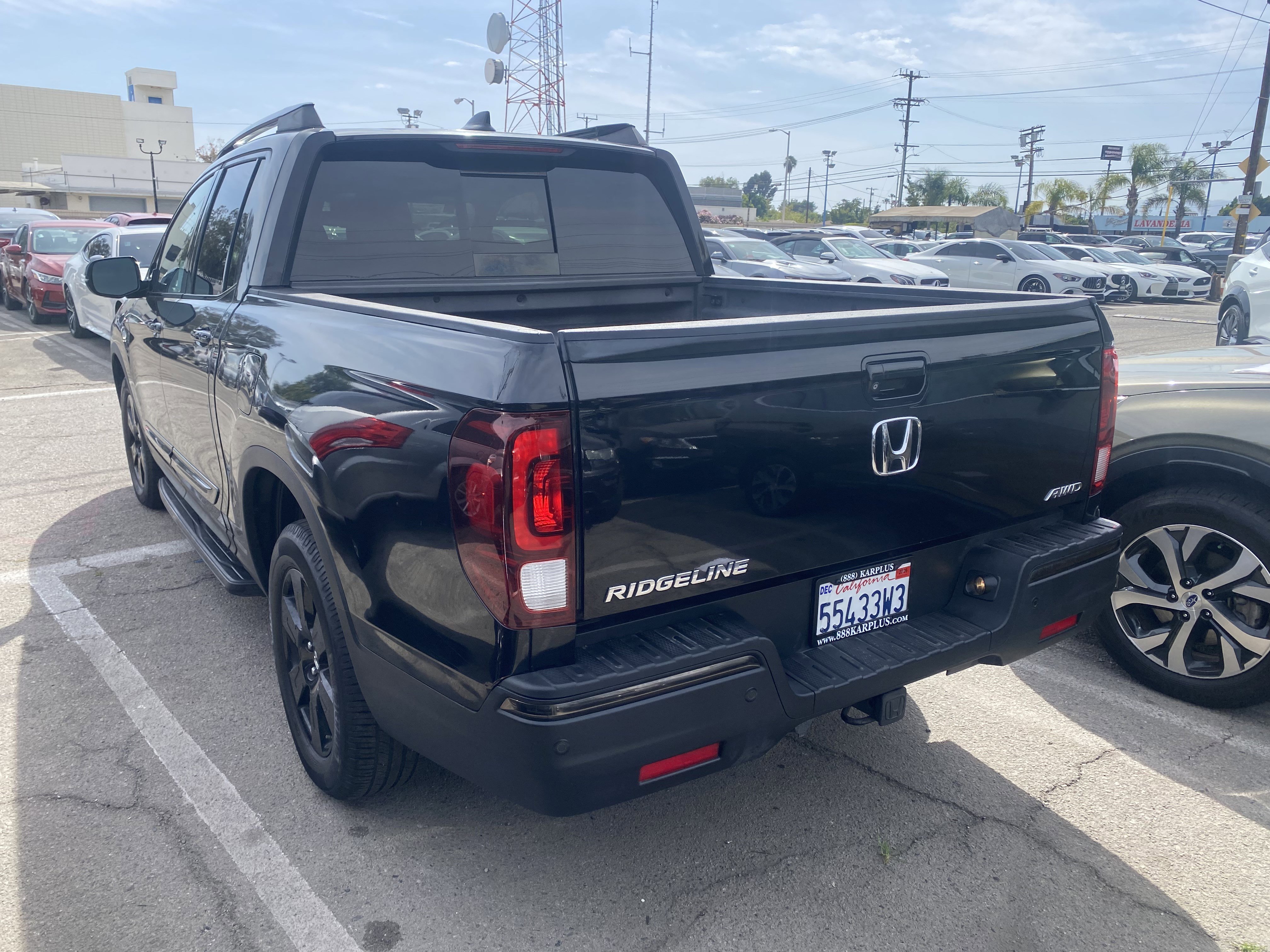 Used 2019 Honda Ridgeline Black Edition image 9