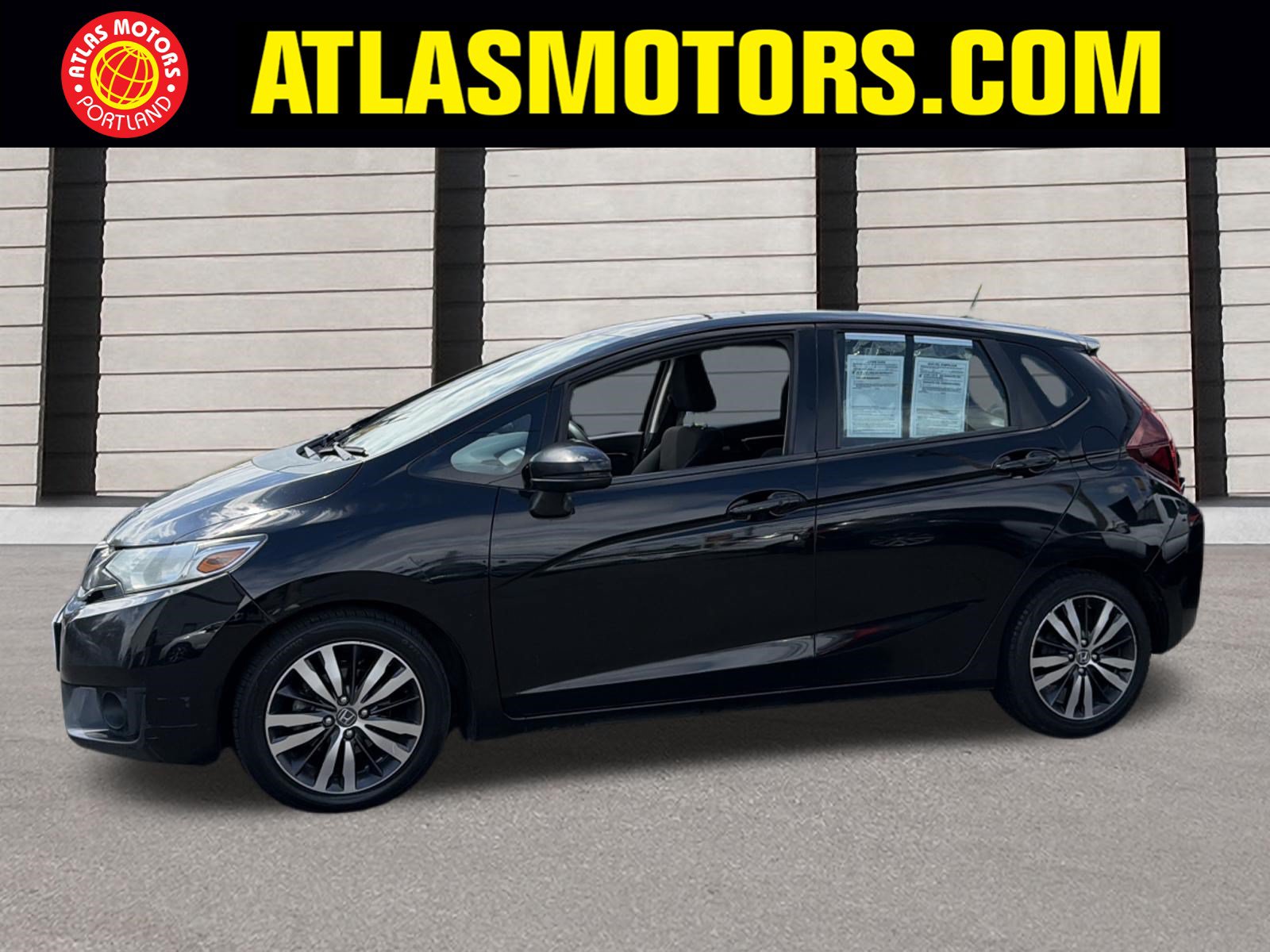 Used 2015 Honda Fit EX image 1