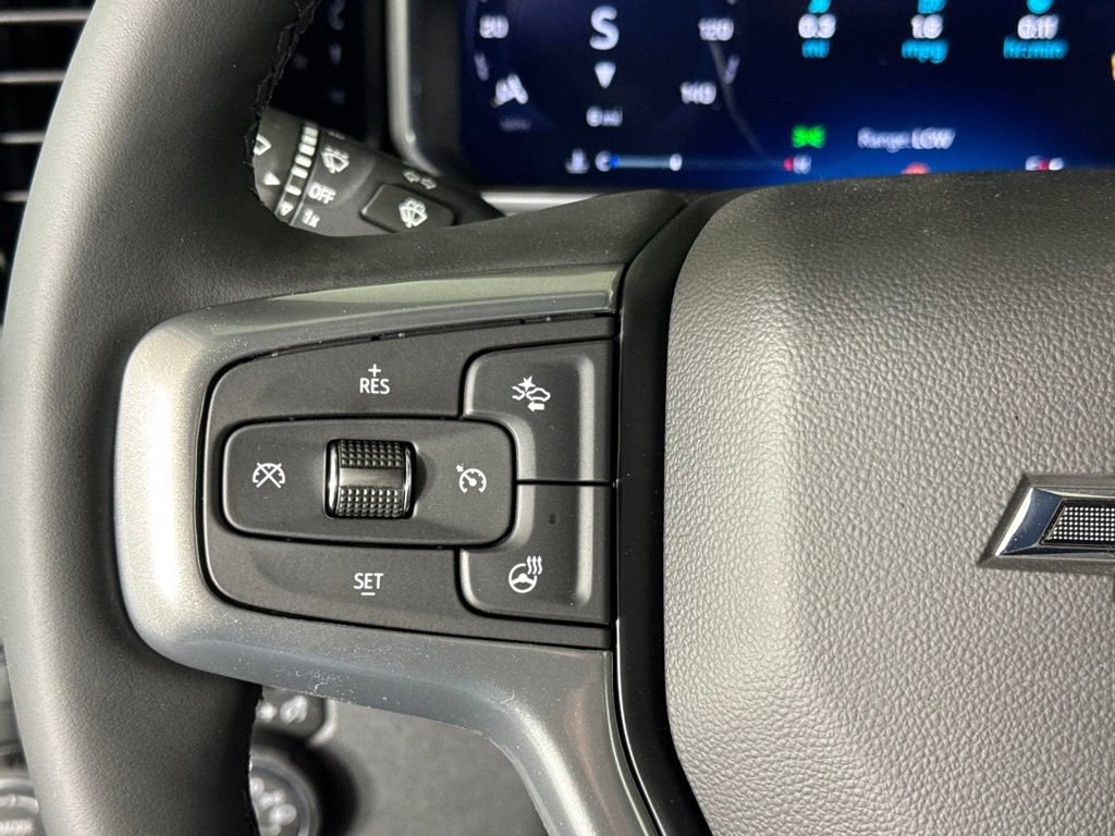 New 2026 Chevrolet Silverado 3500 LTZ w/ LTZ Plus Package AWD/4WD image 11