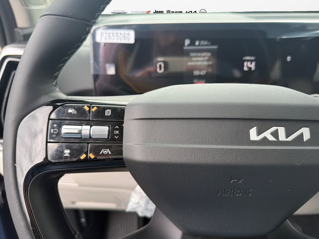 New 2026 Kia Sorento EX AWD/4WD image 25