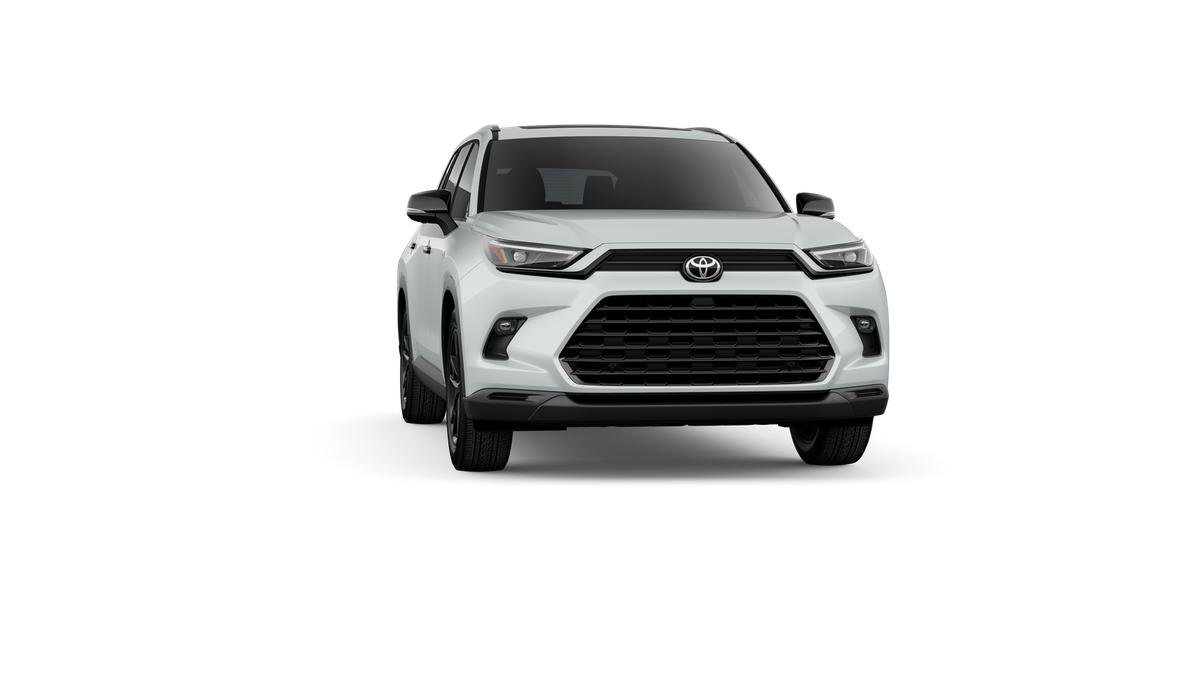 New 2026 Toyota Grand Highlander AWD Hybrid image 16