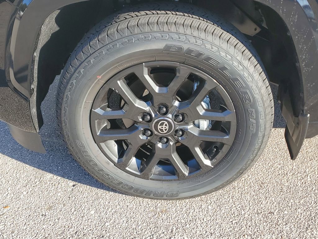New 2026 Toyota Sequoia Platinum image 10