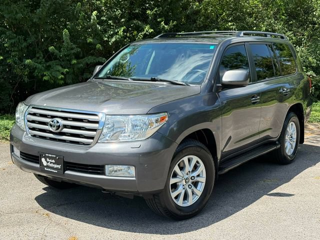 Used 2008 Toyota Land Cruiser AWD/4WD image 1