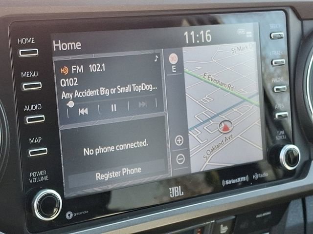 Used 2020 Toyota Tacoma TRD Off-Road w/ TRD Premium Off Road Package AWD/4WD image 17