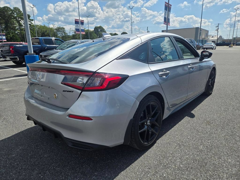 Used 2026 Honda Civic Sport image 5