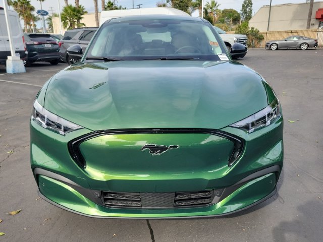 New 2026 Ford Mustang Mach-E Premium w/ Technology Package RWD image 23