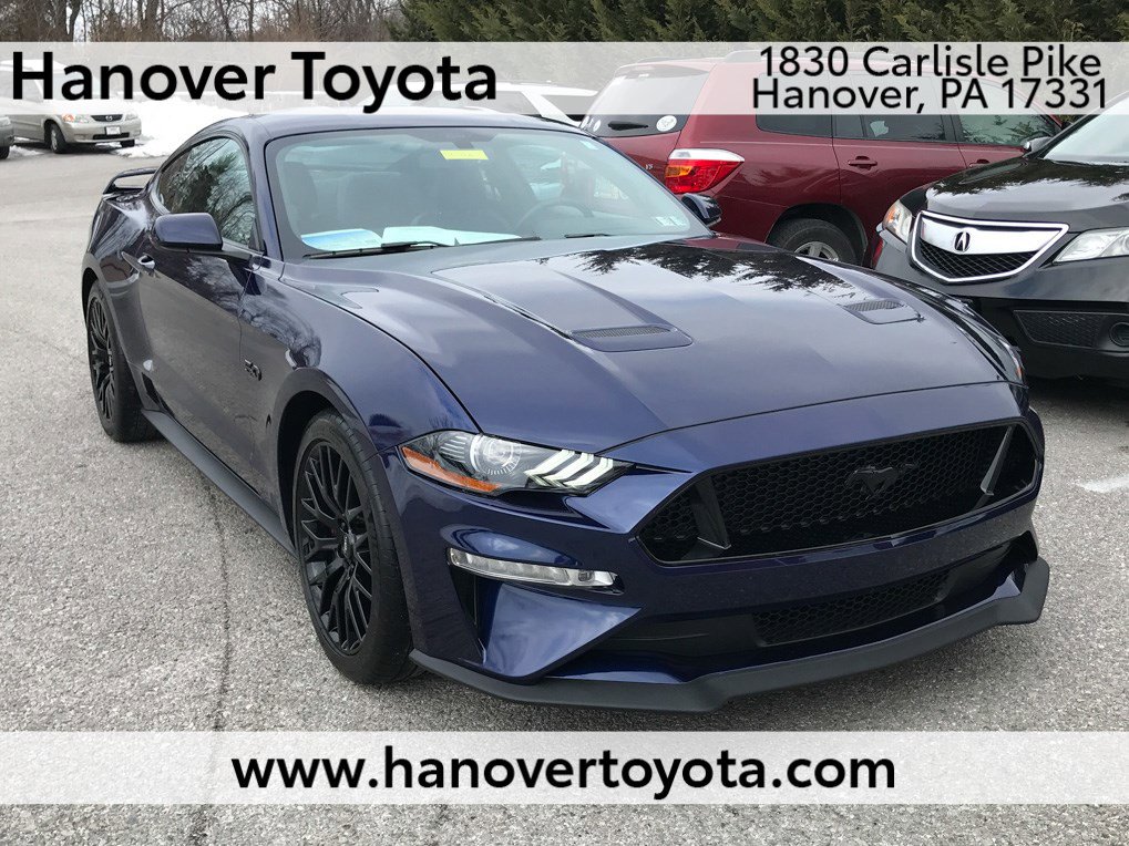 Used 2020 Ford Mustang GT w/ GT Performance Package