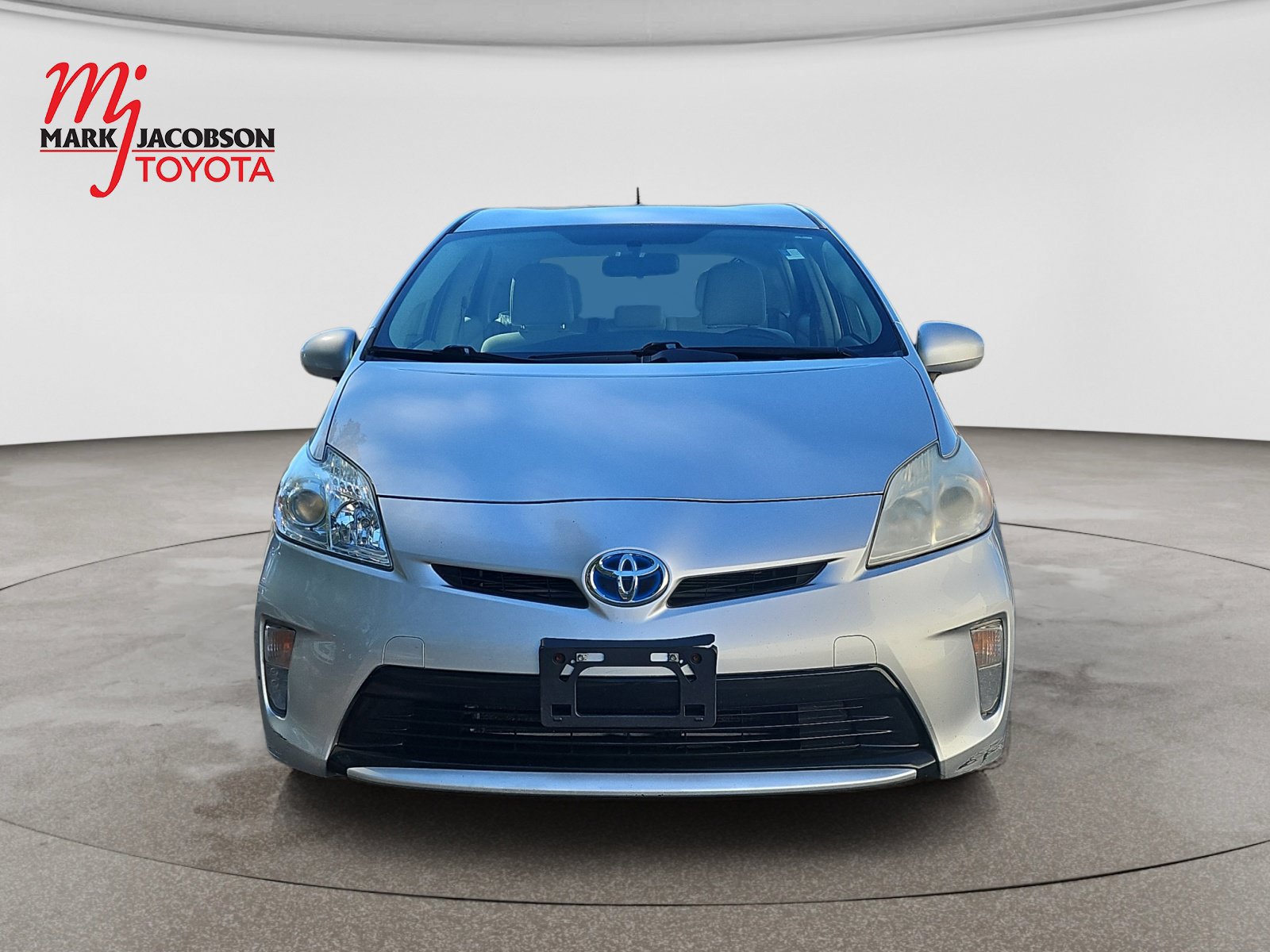 Used 2012 Toyota Prius Two FWD image 2