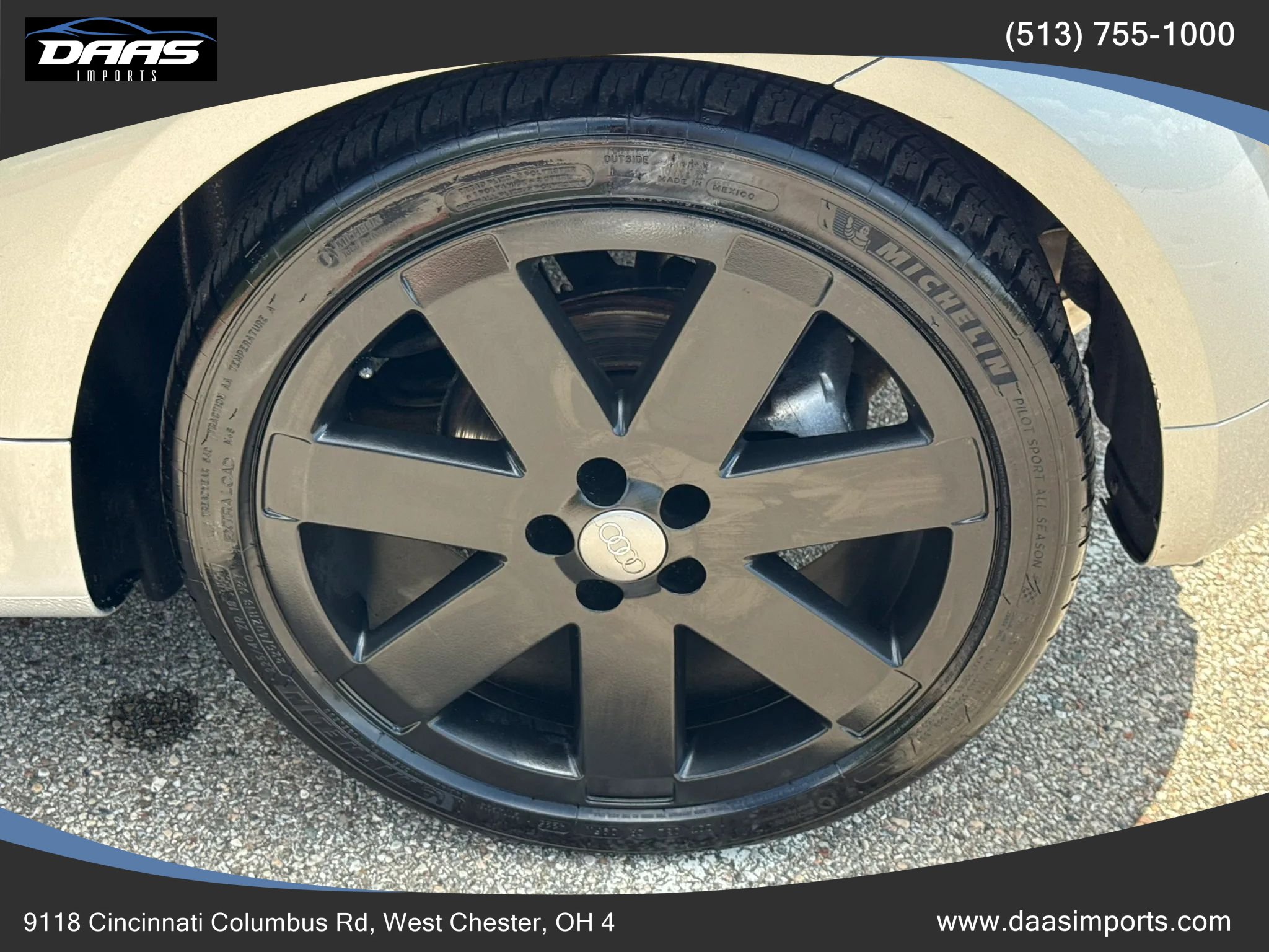 Used 2004 Audi TT 3.2 AWD/4WD image 51