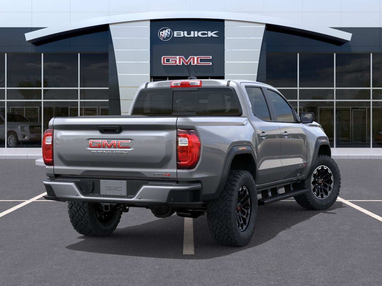 New 2026 GMC Canyon AT4 w/ Technology Plus Package AWD/4WD image 28