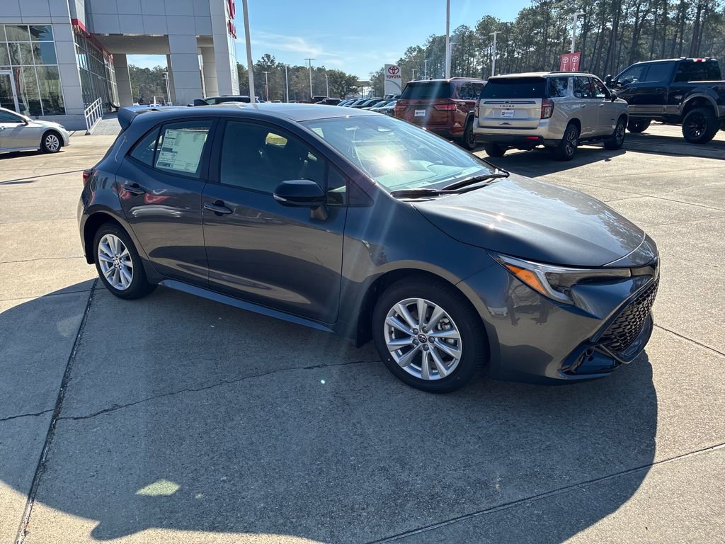 New 2026 Toyota Corolla SE image 9