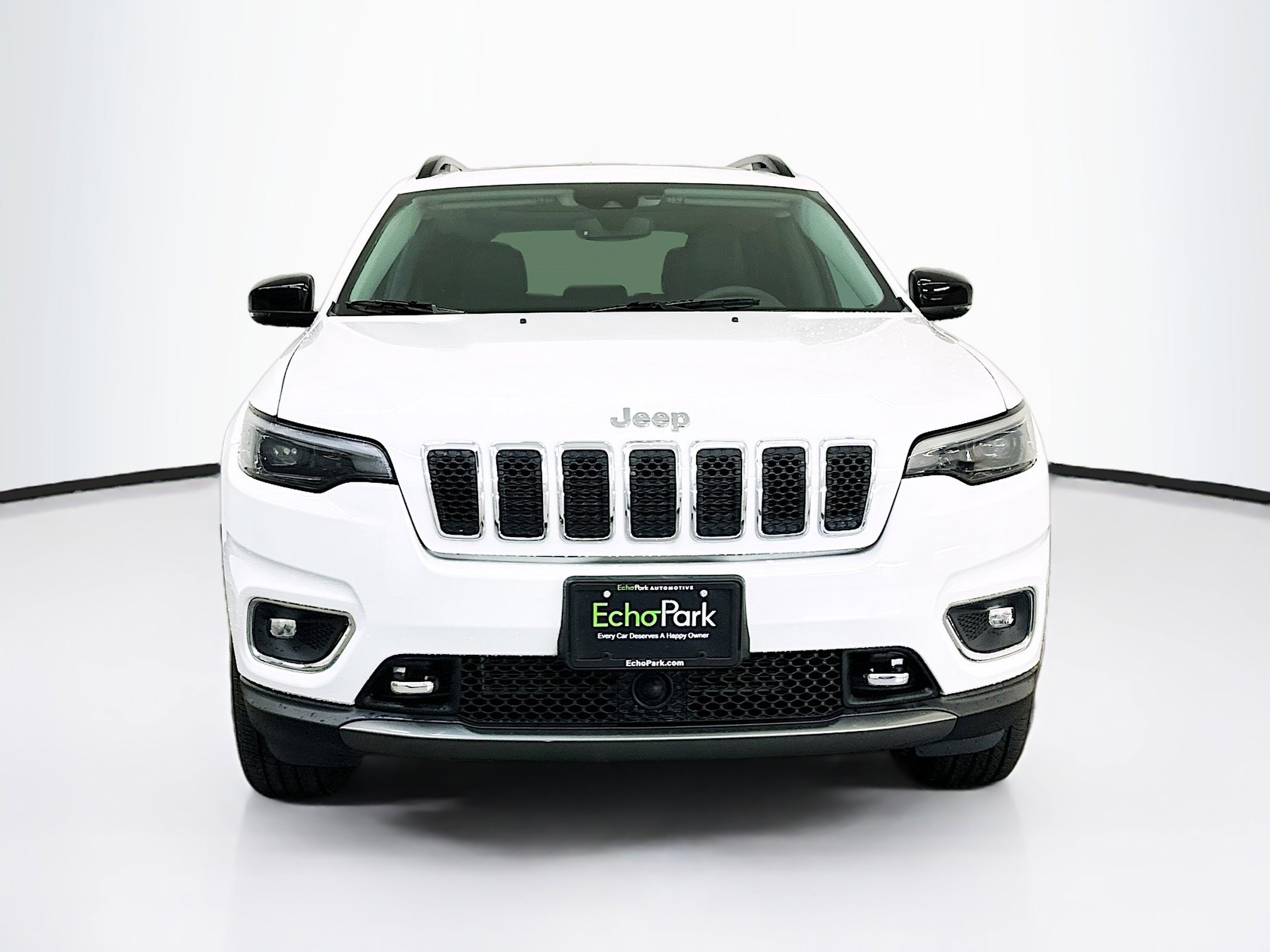 Used 2022 Jeep Cherokee Limited w/ Elite Package AWD/4WD image 2