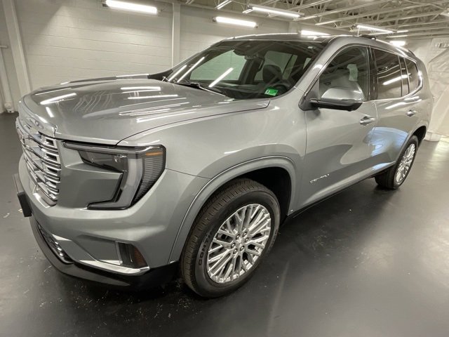 Used 2025 GMC Acadia Denali