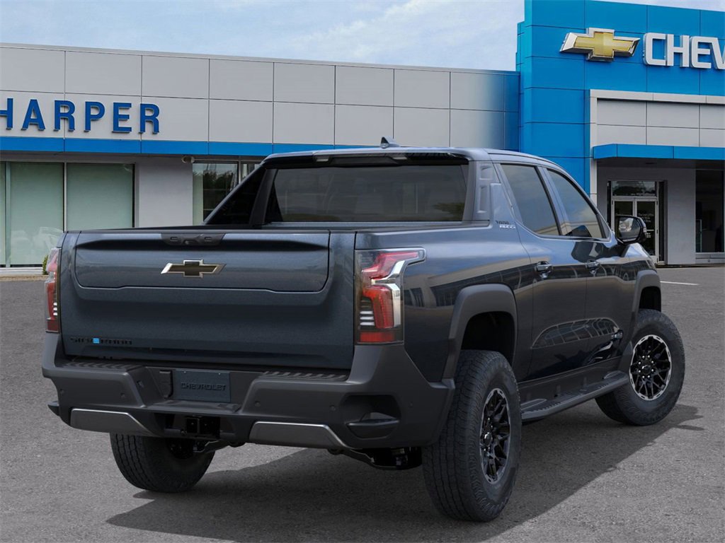 New 2026 Chevrolet Silverado EV Trail Boss w/ Plus Package image 4