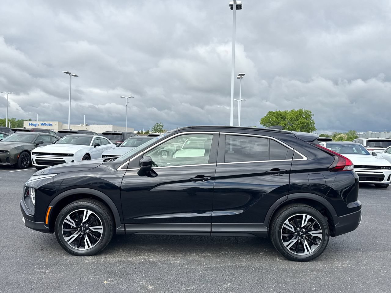 Used 2023 Mitsubishi Eclipse Cross SE AWD/4WD image 6