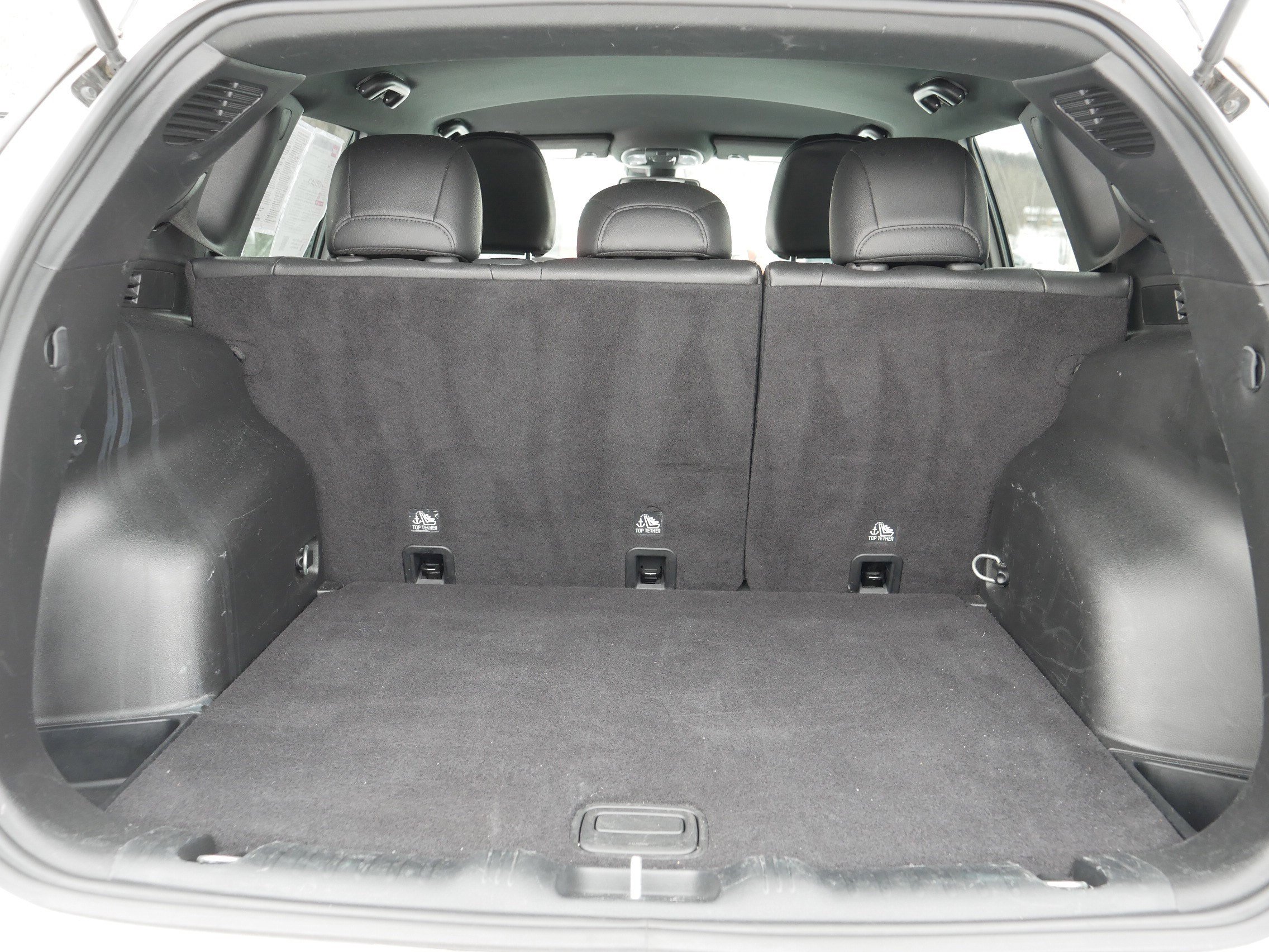 Used 2023 Jeep Compass Trailhawk image 18