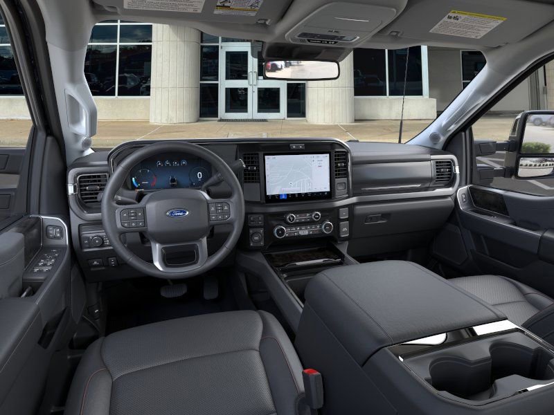New 2026 Ford F250 Lariat w/ Lariat Premium Package image 38
