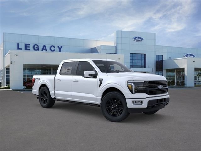 New 2026 Ford F150 Platinum AWD/4WD image 7