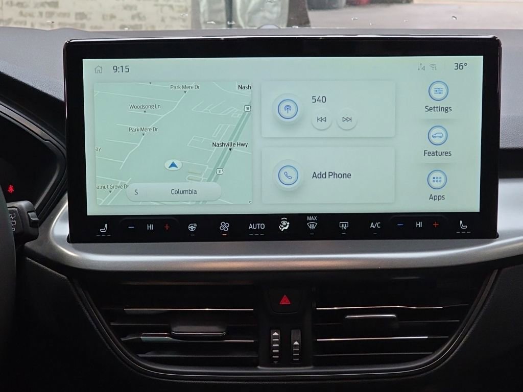 New 2026 Ford Escape SE w/ Class II Trailer Tow Package image 22