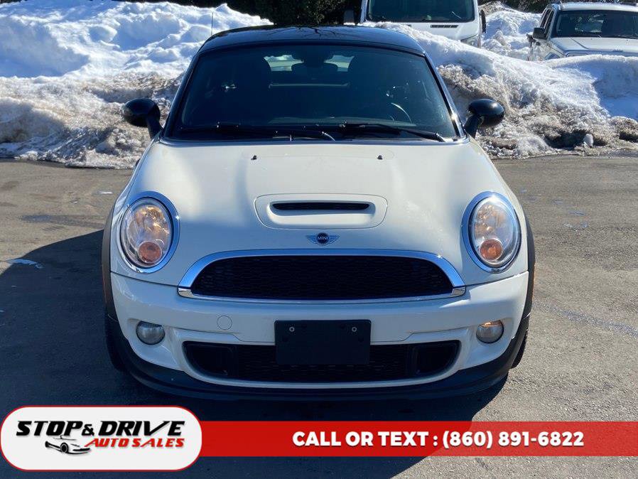 Used 2014 MINI Cooper Coupe S image 8