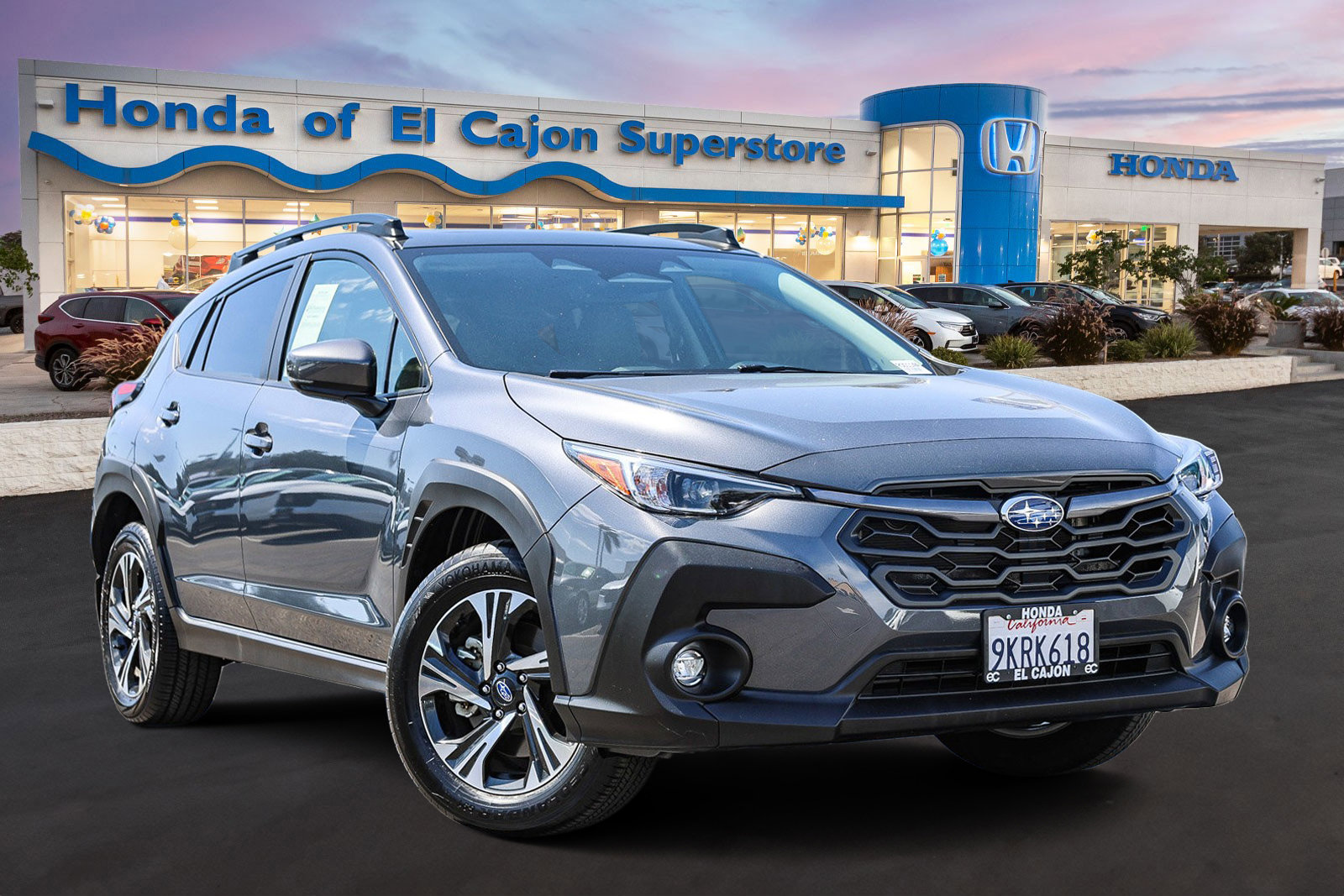 Used 2024 Subaru Crosstrek 2.0i Premium