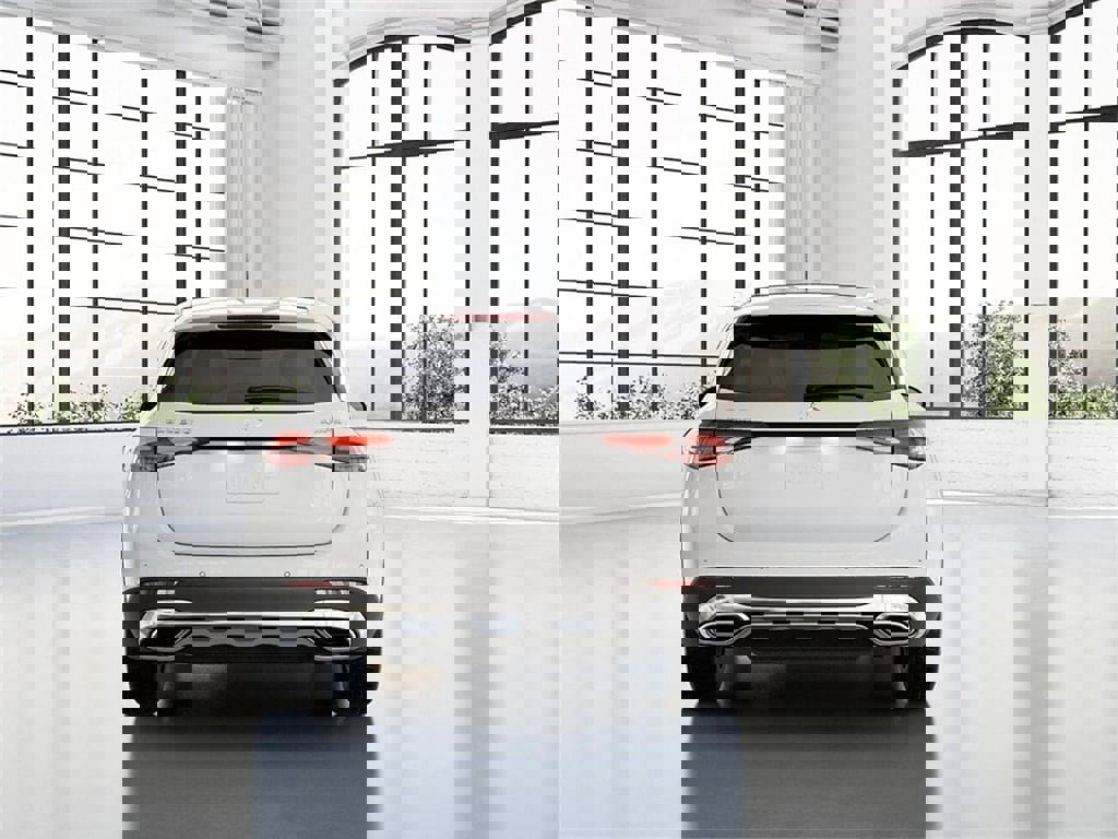 New 2026 Mercedes-Benz GLC 300 4MATIC image 25