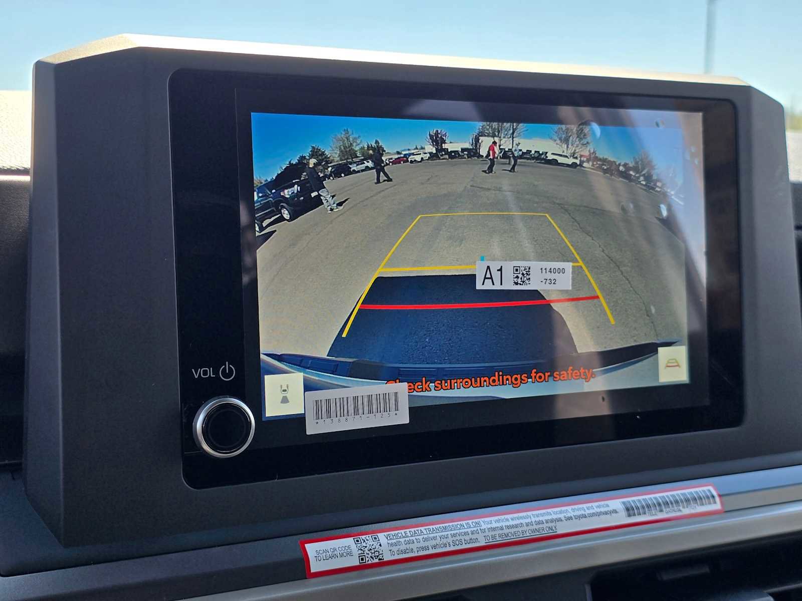 New 2025 Toyota Tacoma SR5 image 27