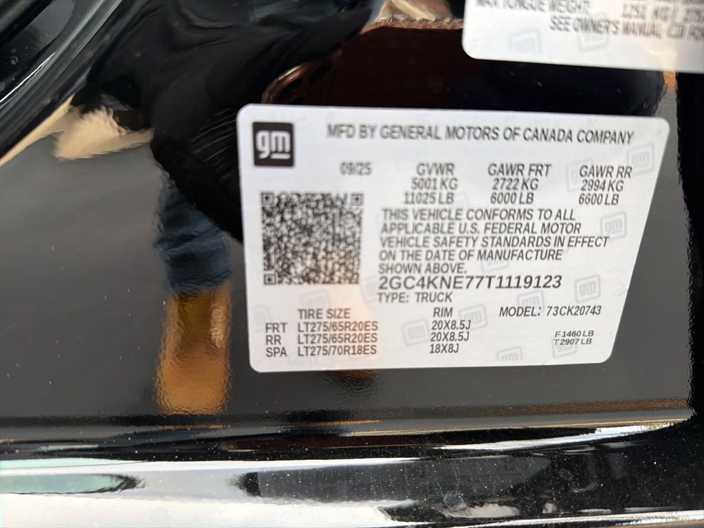 New 2026 Chevrolet Silverado 2500 LT w/ Trail Boss Package image 43