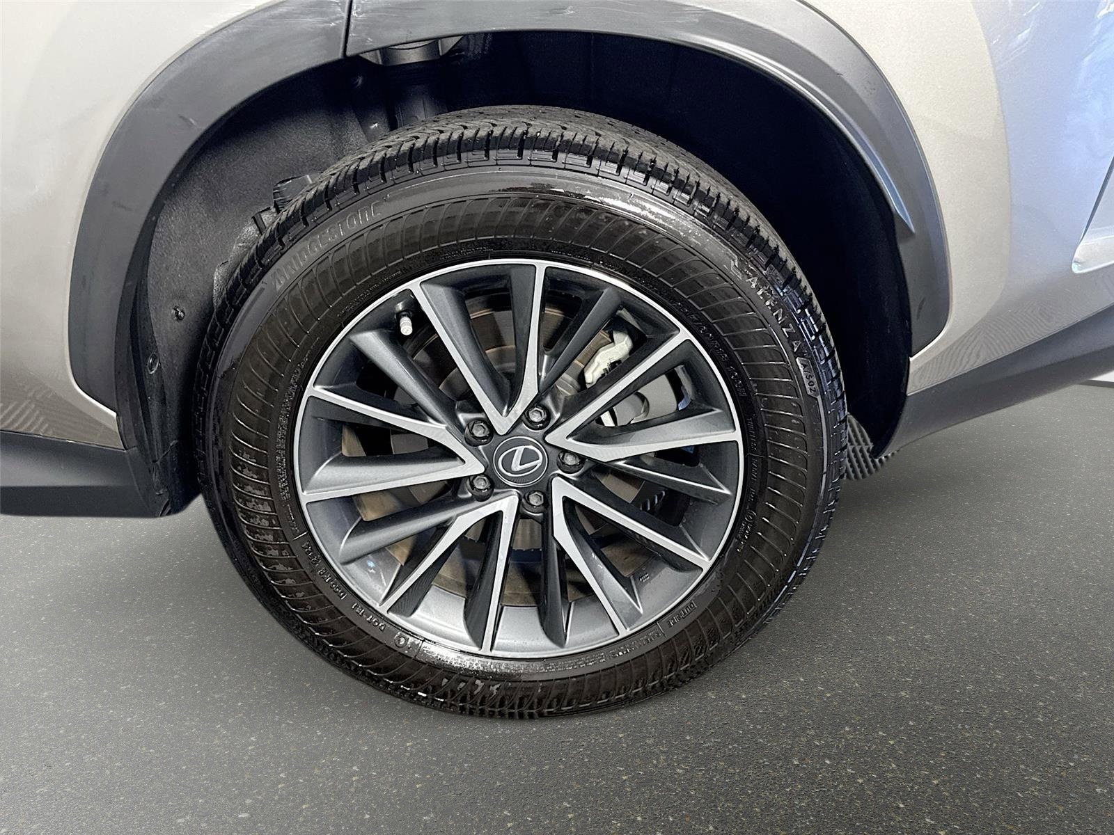 Used 2025 Lexus NX 350 AWD w/ Cold Area Package image 33