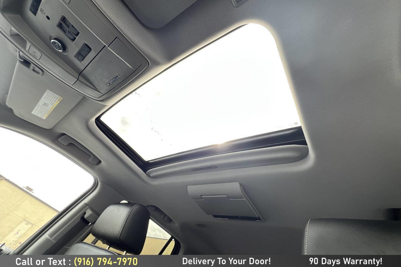 Used 2016 Chevrolet Tahoe LTZ RWD image 28