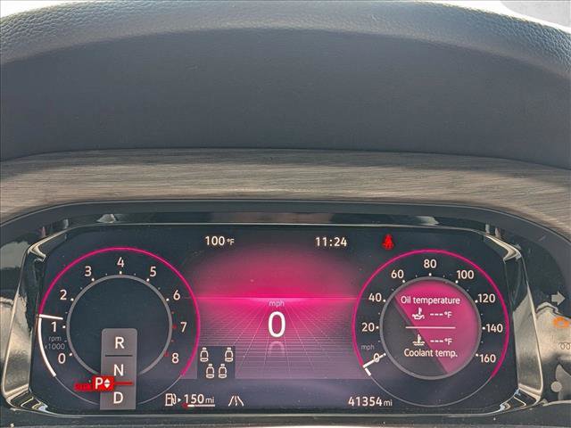Used 2024 Volkswagen Atlas SEL AWD/4WD image 7