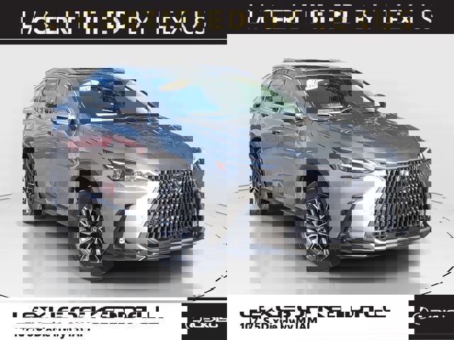 Certified 2022 Lexus NX 250 FWD