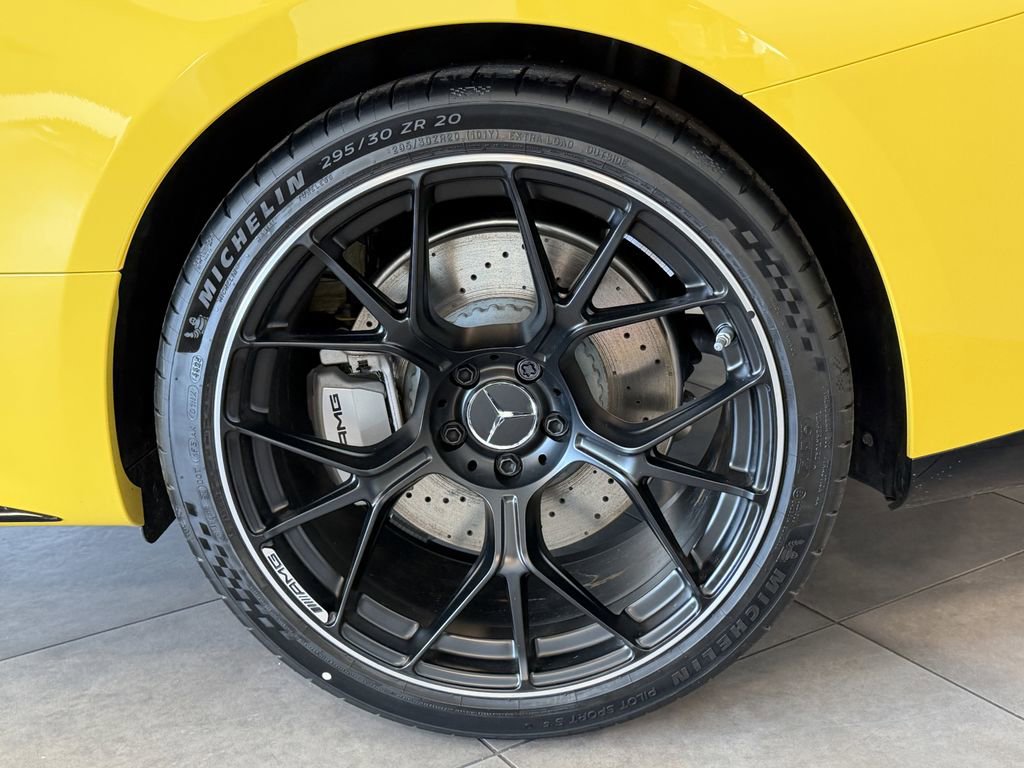New 2026 Mercedes-Benz CLE 53 AMG 4MATIC Coupe image 14