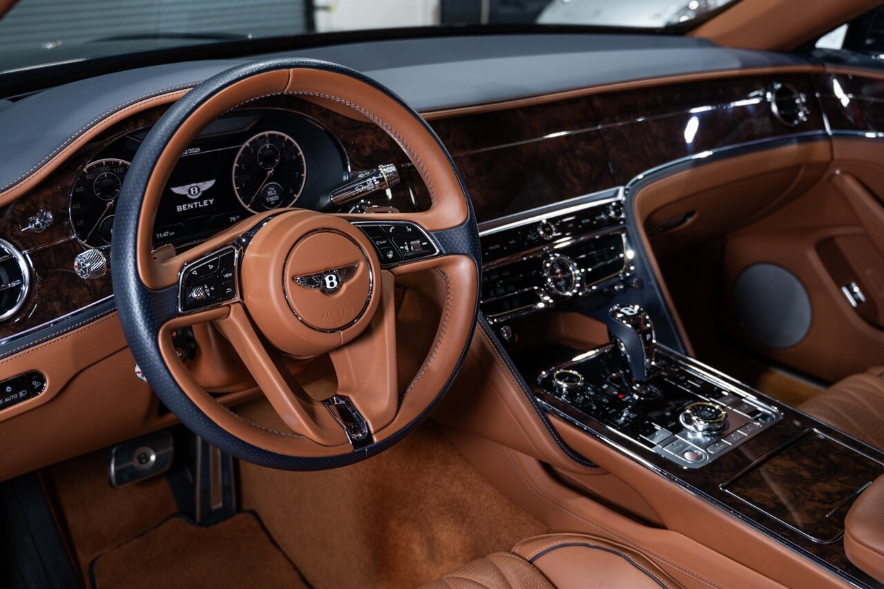 Used 2020 Bentley Flying Spur W12 w/ First Edition Specification AWD/4WD image 52