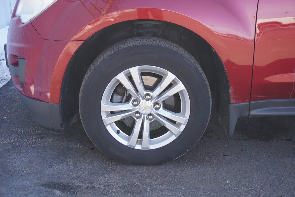 Used 2014 Chevrolet Equinox LT w/ Driver Convenience Package image 6