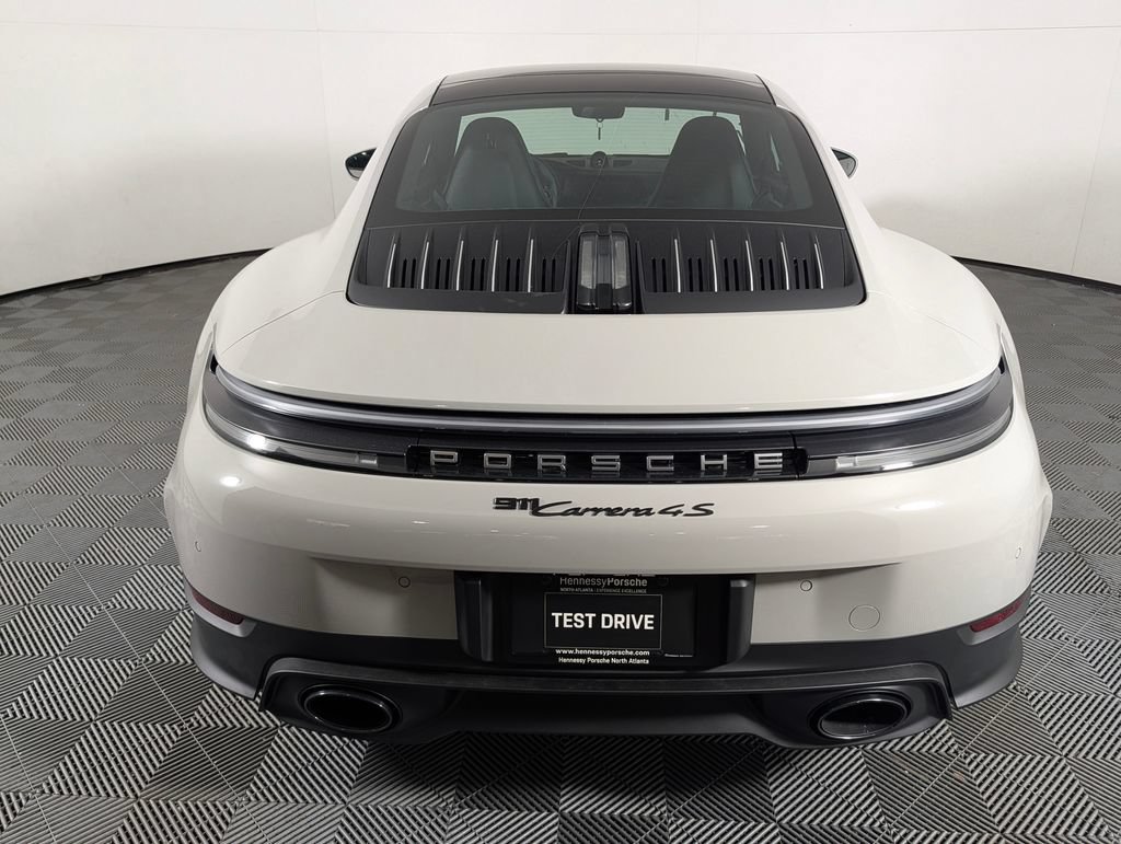 New 2026 Porsche 911 Carrera 4S AWD/4WD image 6