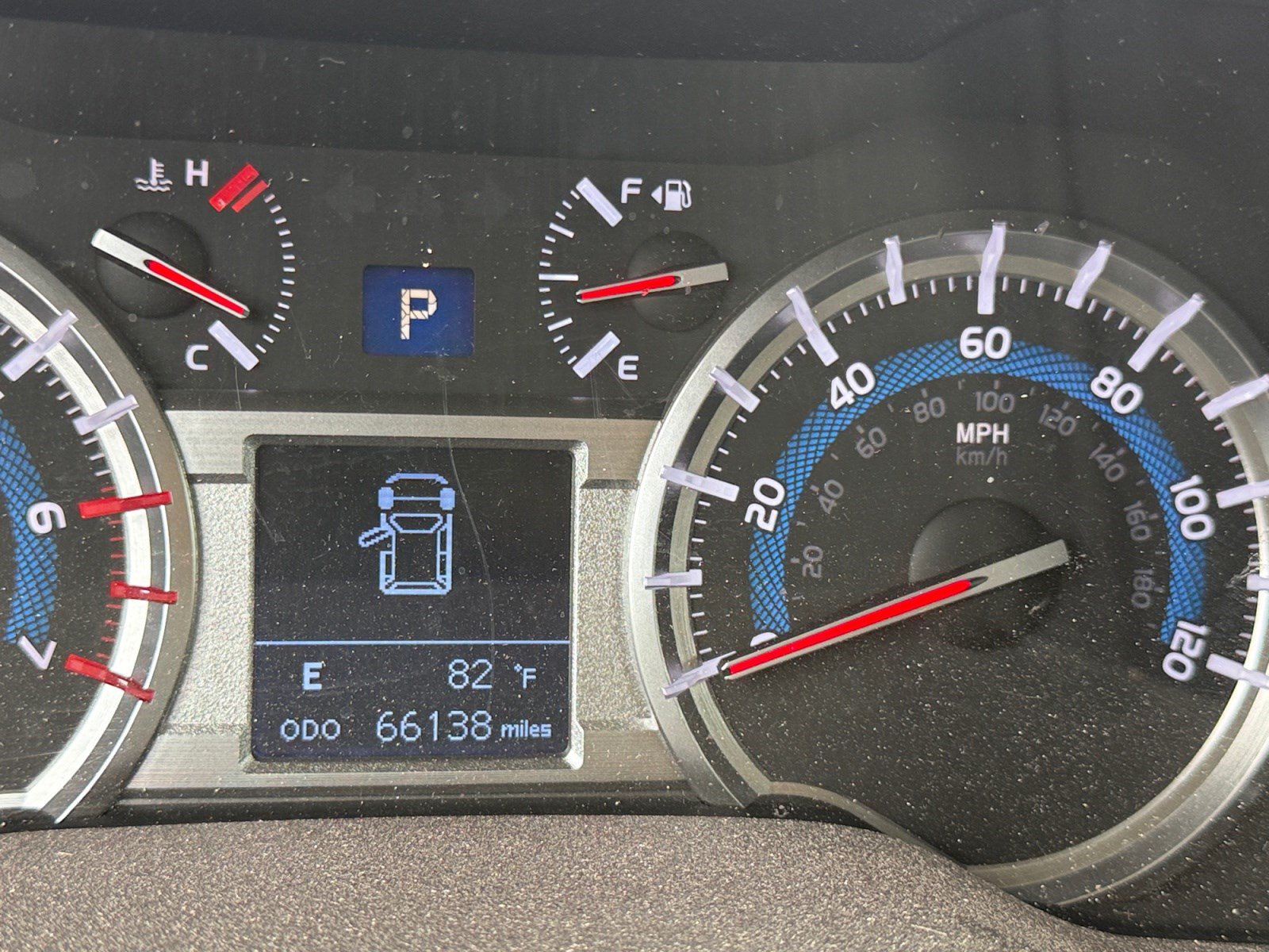 Certified 2019 Toyota 4Runner SR5 AWD/4WD image 11