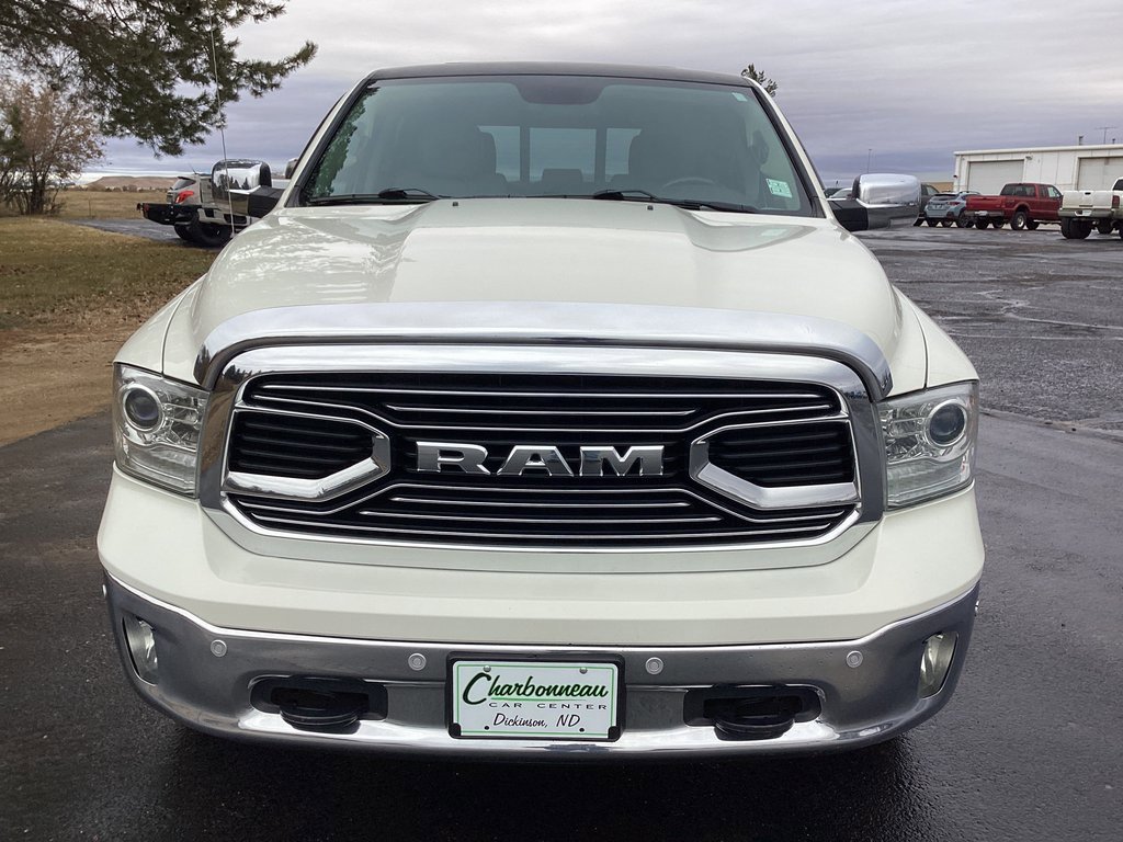 Used 2018 RAM 1500 Laramie Longhorn w/ Longhorn Special Edition image 9