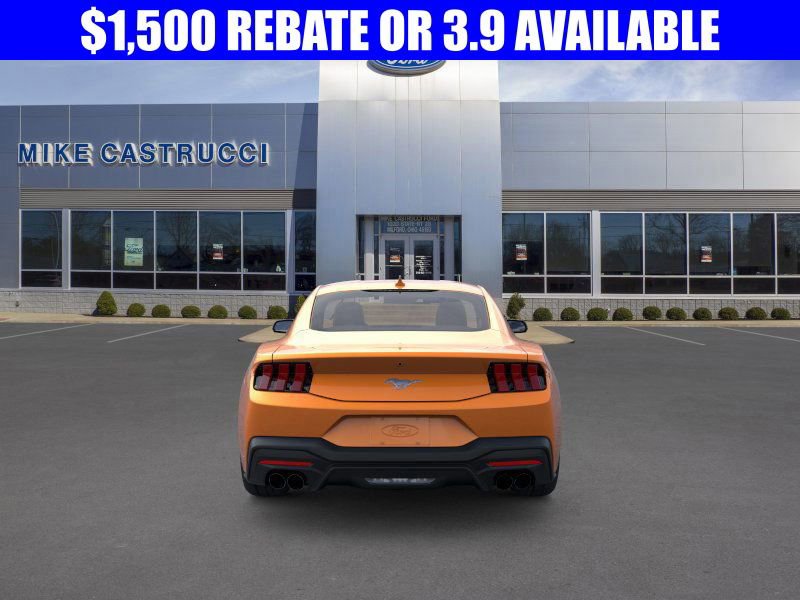 New 2026 Ford Mustang Premium image 5