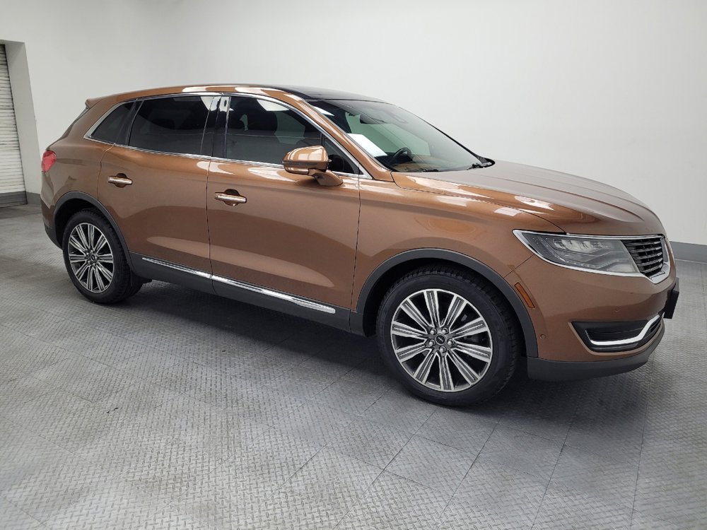 Used 2016 Lincoln MKX Black Label w/ Technology Package AWD/4WD image 11