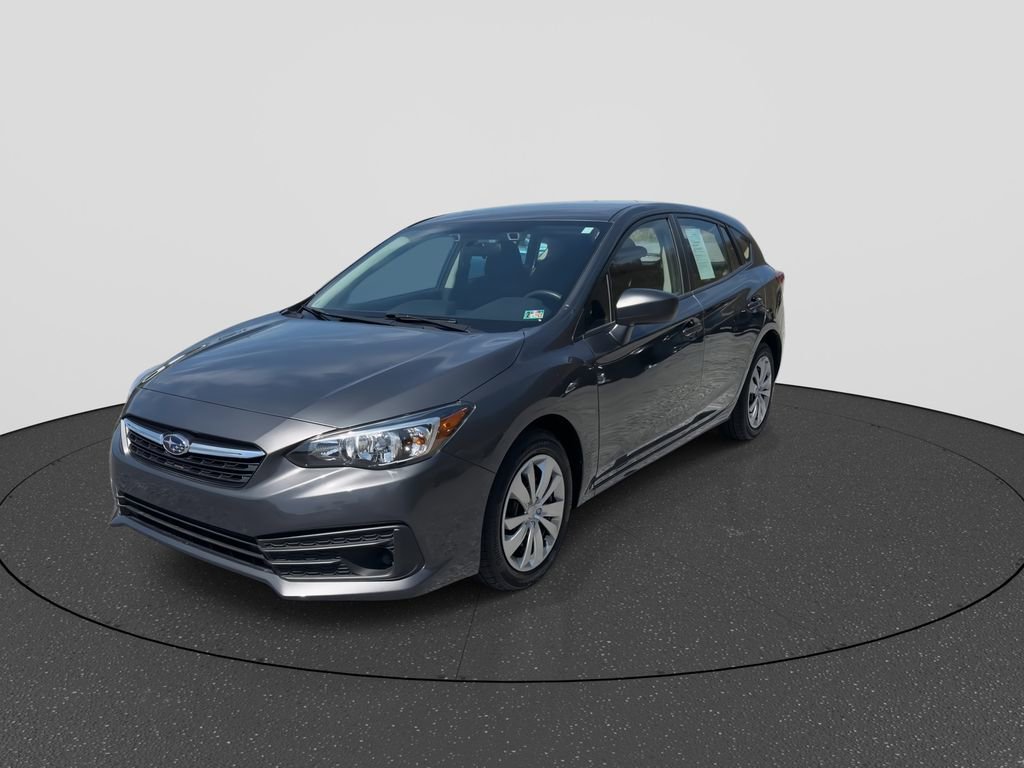 Used 2023 Subaru Impreza 2.0i AWD/4WD image 4